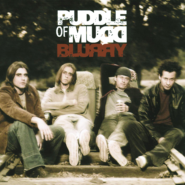 Album cover art for "Blurry" by NOW That’s What I Call Music!