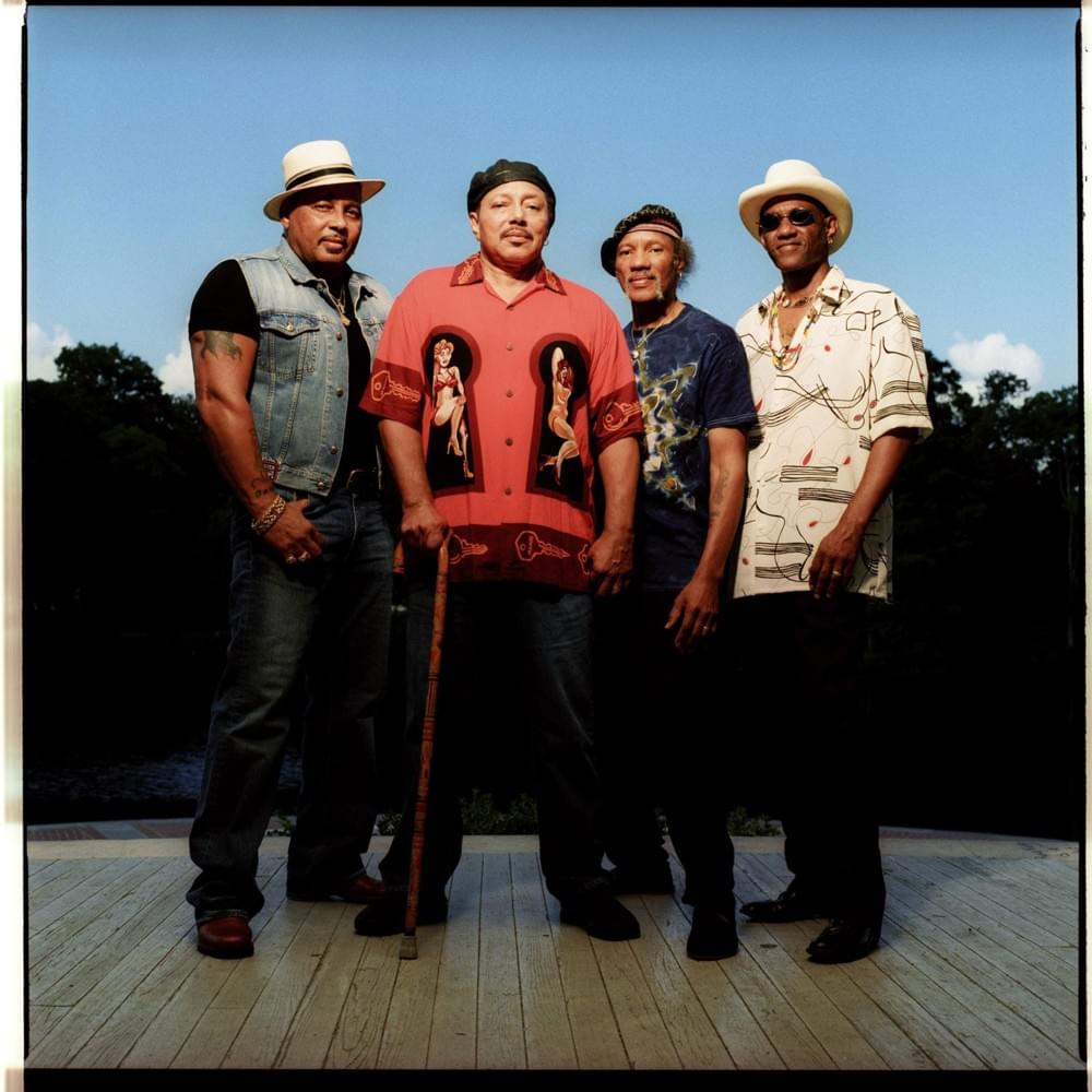 Photo of The Neville Brothers