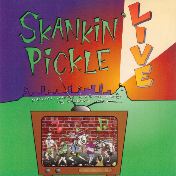 Fights by Skankin’ Pickle