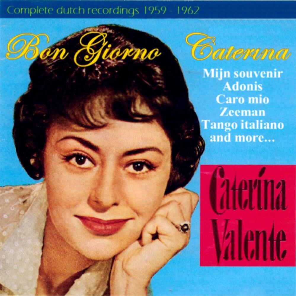 Cover image for Bon Giorno Caterina