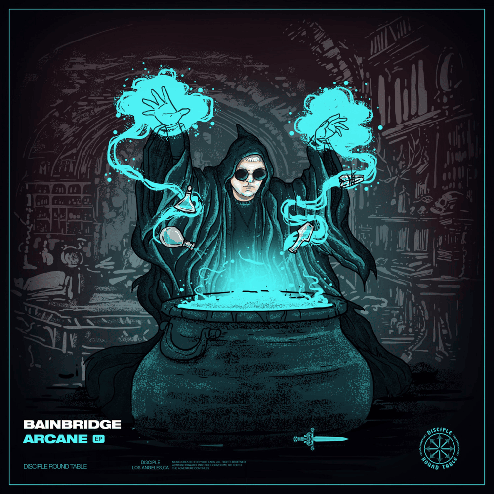 Arcane by BAINBRIDGE