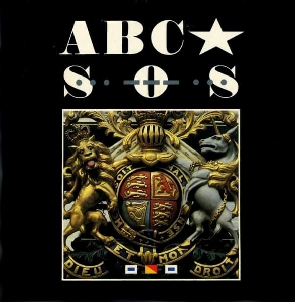 Album cover art for "S.O.S." by ABC