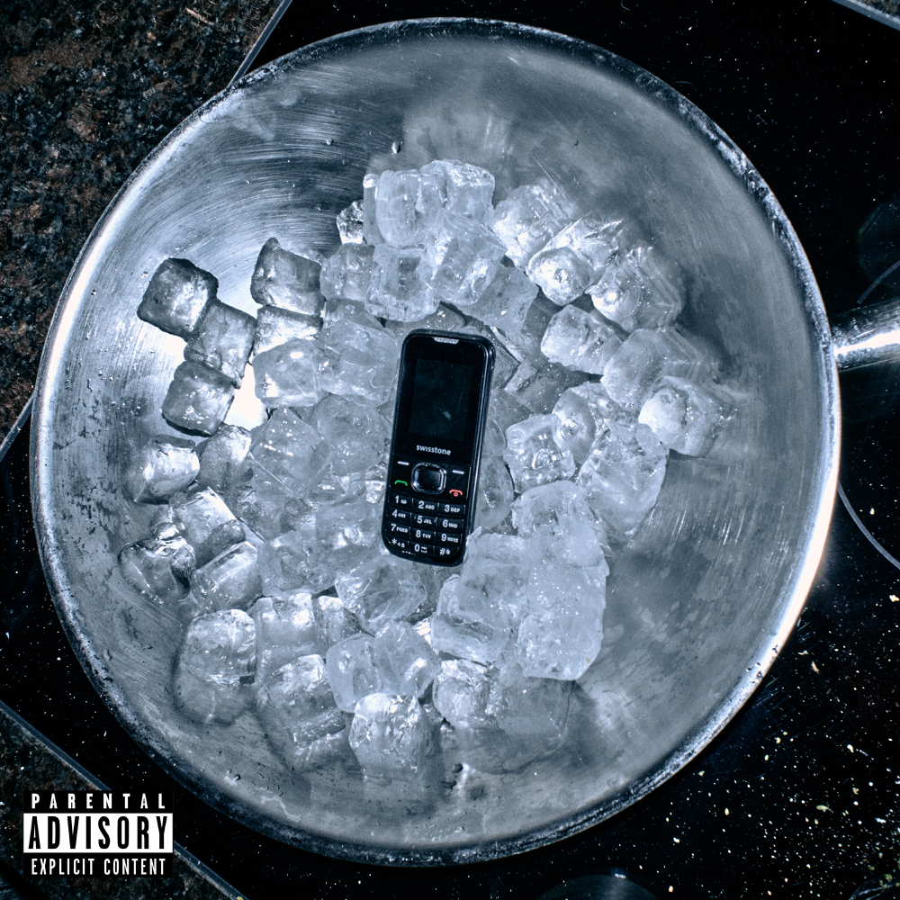 Album cover art for "SCHEINLIEBE" by Musso