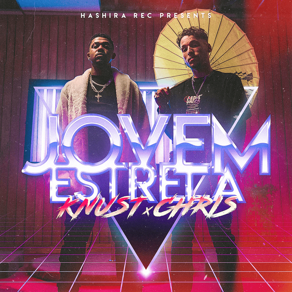 Cover image for Jovem Estrela