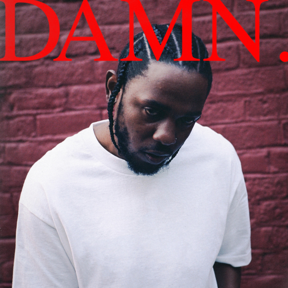 Album cover art for "Kendrick Lamar - DNA. (Tradução em Português)" by Genius Brasil Traduções