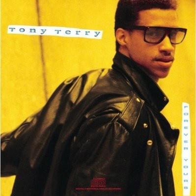 Lovey Dovey by Tony Terry