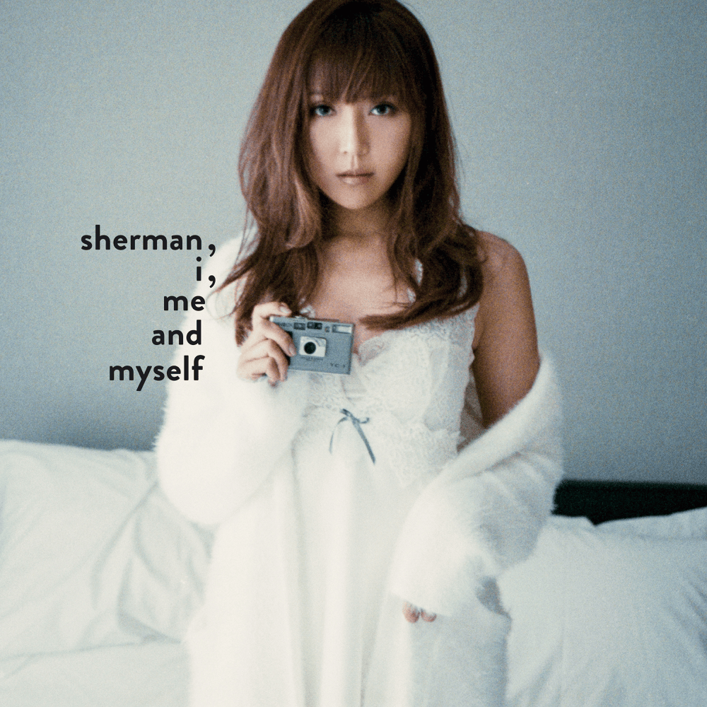 Cover image for Sherman, I, Me and Myself