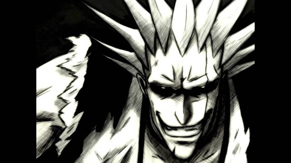 Album cover art for "Wulf The 14th Squad Captain" by Xavier Wulf