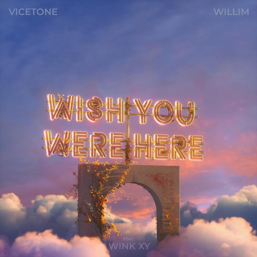 Cover image for Wish You Were Here