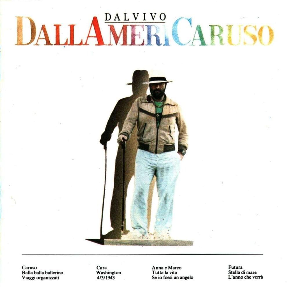 Cover image for DallAmeriCaruso