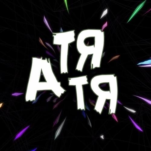 Album cover art for "Атятя (Atyatya)" by MOZGI