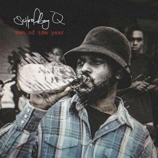 Album cover art for "Man of tHe Year" by 2K Sports
