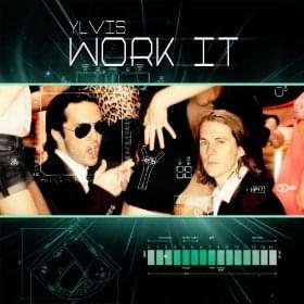 Album cover art for "Work It" by Ylvis