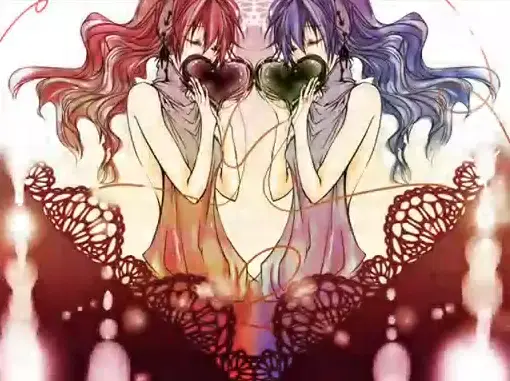 2つの恋,1つの歌 (Futatsu no Koi, Hitotsu no Uta) by 蝶々P (papiyon)