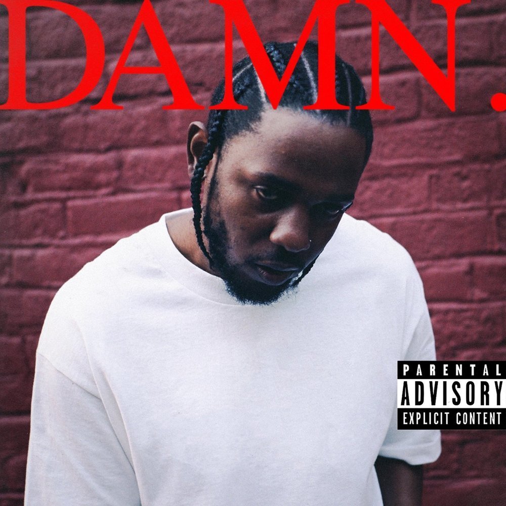 Album cover art for "Kendrick Lamar - YAH. (Tradução em Português)" by Genius Brasil Traduções