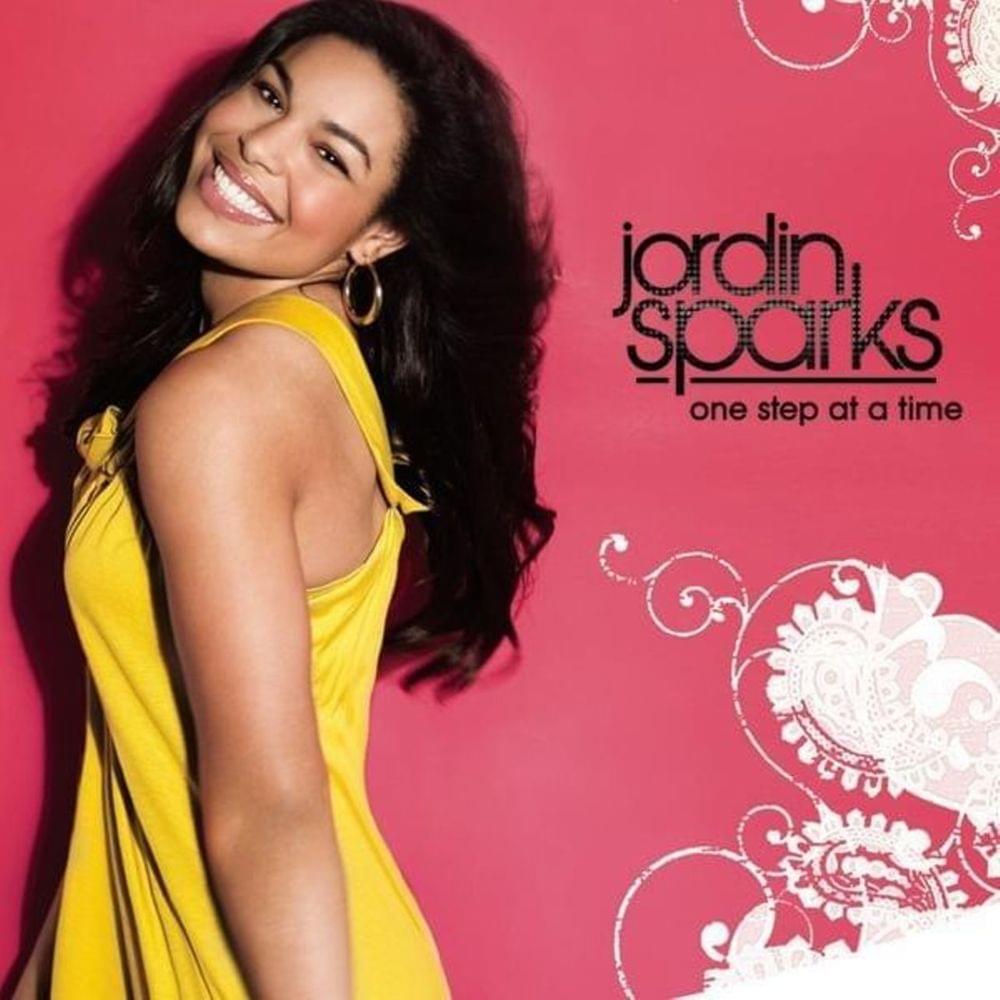 Album cover art for "One Step at a Time (Grayson Remix)" by Jordin Sparks