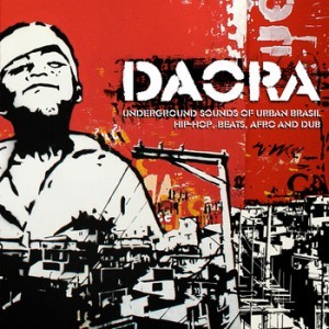 Album cover art for "Obrigahh" by DonCesão
