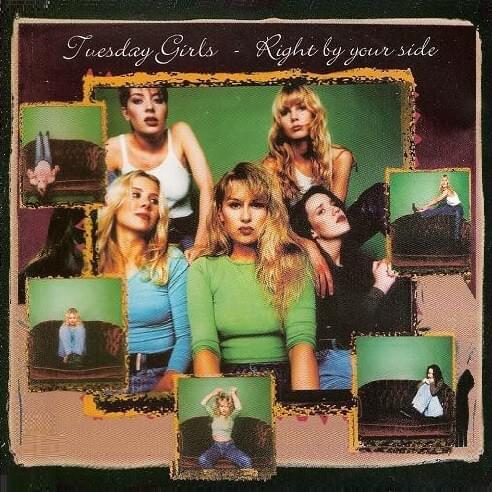 Right By Your Side (From The Abbey Road Sessions) by Tuesday Girls