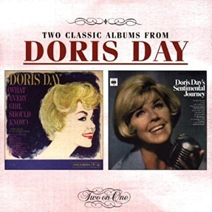 Album cover art for "You Can’t Have Everything" by Doris Day