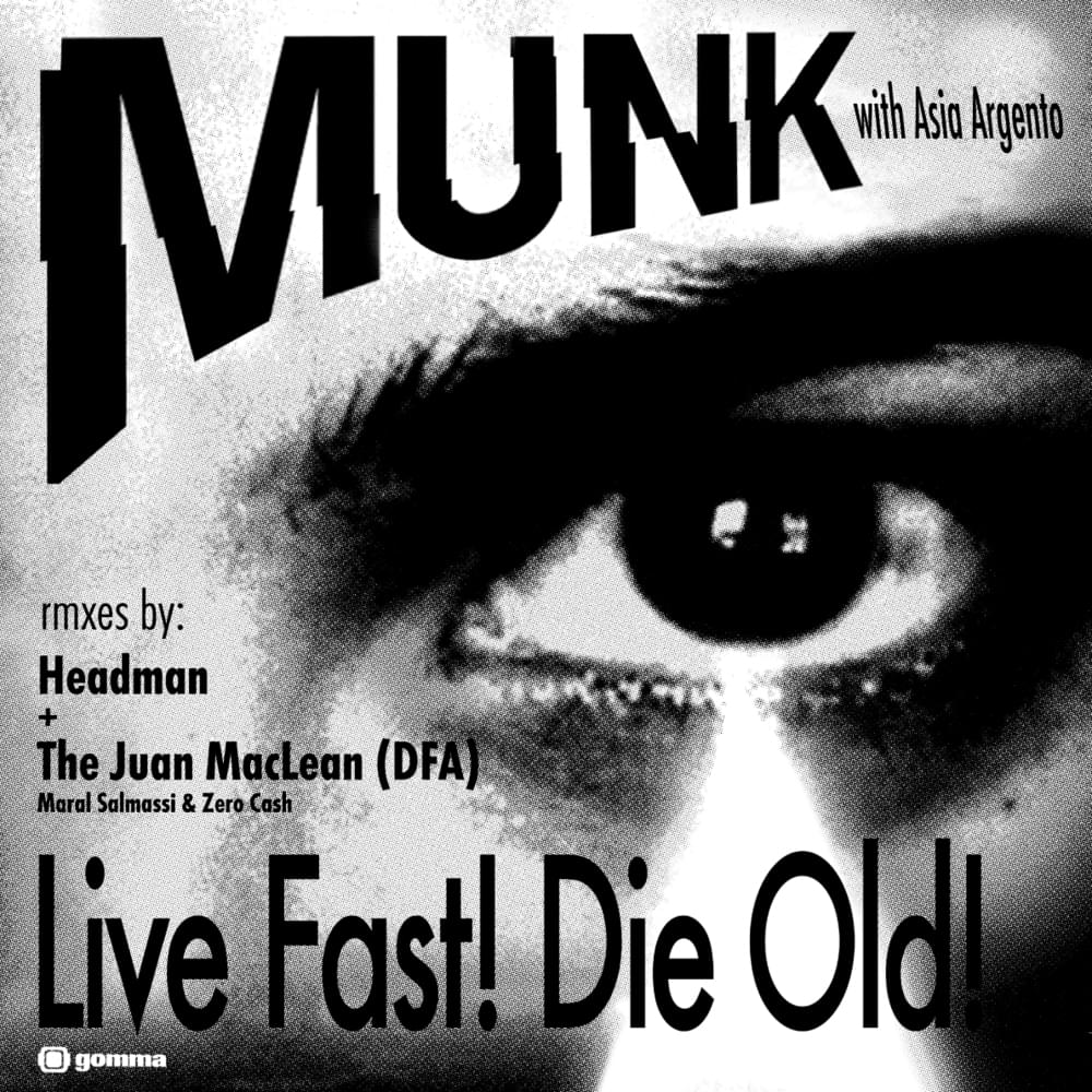 Live Fast! Die Old! by Kapote