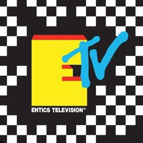Cover image for Entics Television