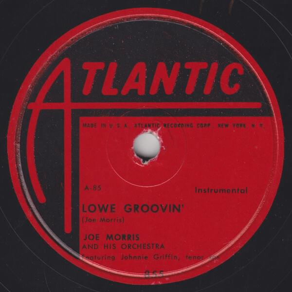 Lowe Groovin’ by Joe Morris