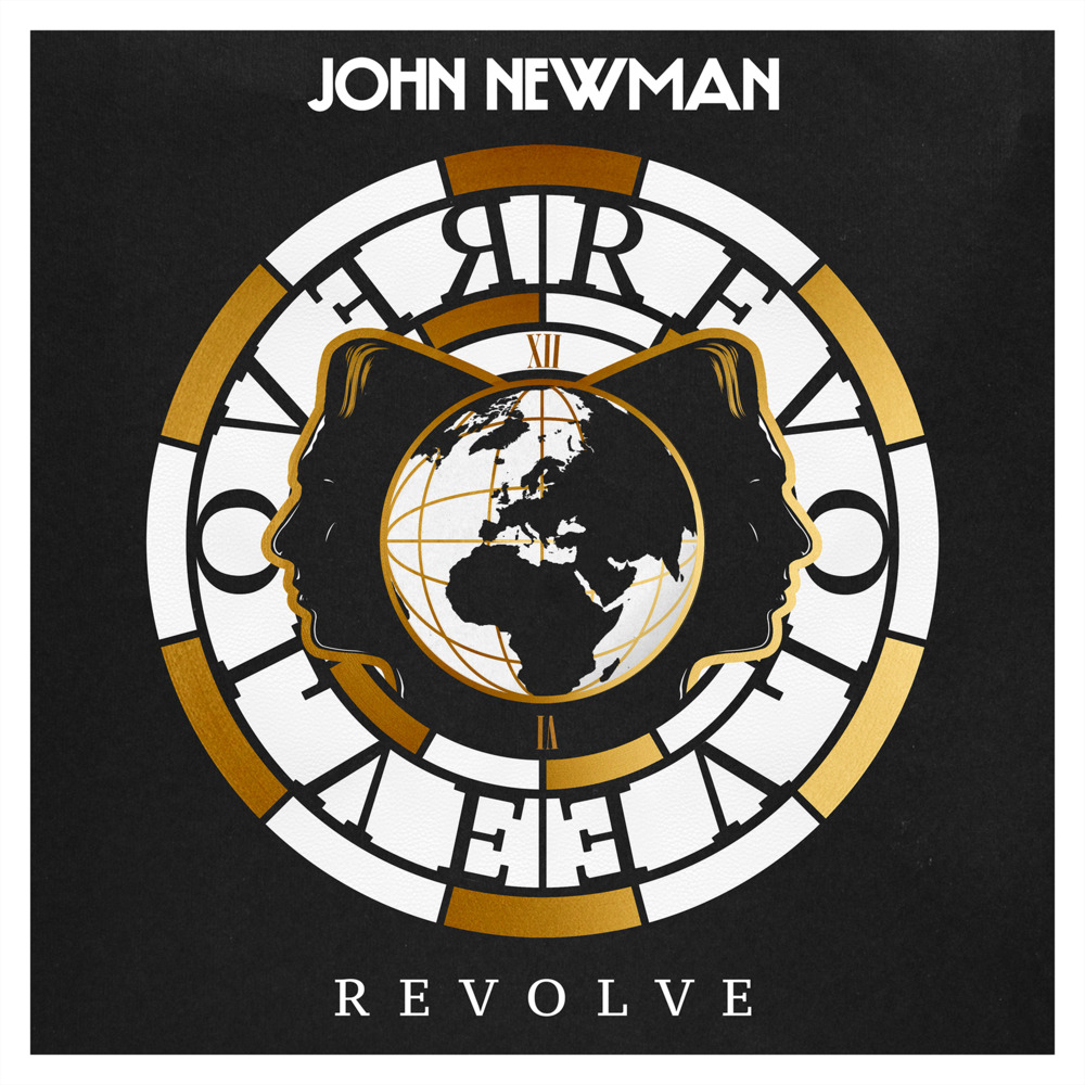 Cover image for Revolve