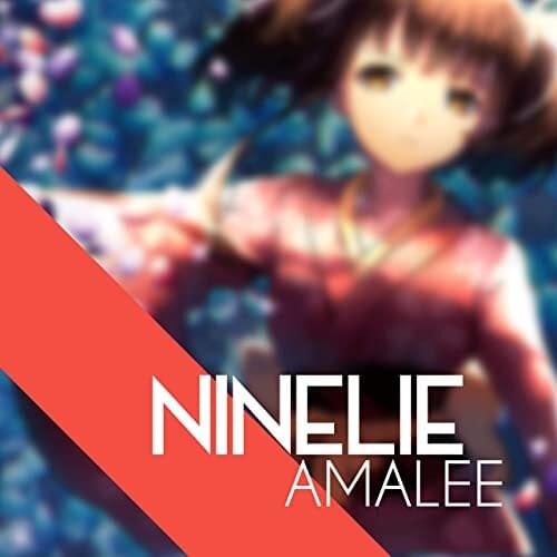 Album cover art for "Ninelie (From ”Kabaneri of the Iron Fortress”)" by AmaLee