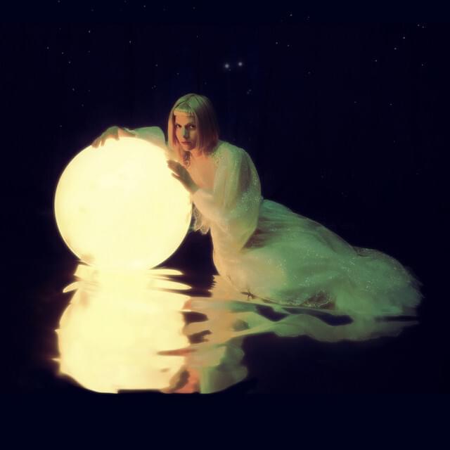 Album cover art for "A Temporary High (Acoustic)" by AURORA