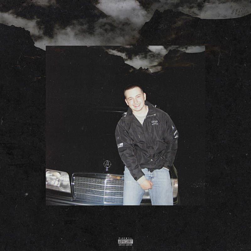 Album cover art for "Профессионал (Professional)" by ЗАМАЙ (ZAMAY)