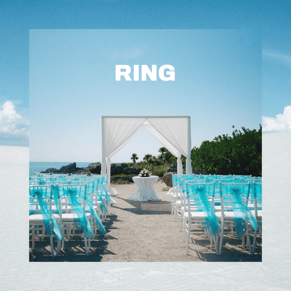 Album cover art for "Ring" by Phoebe Ryan