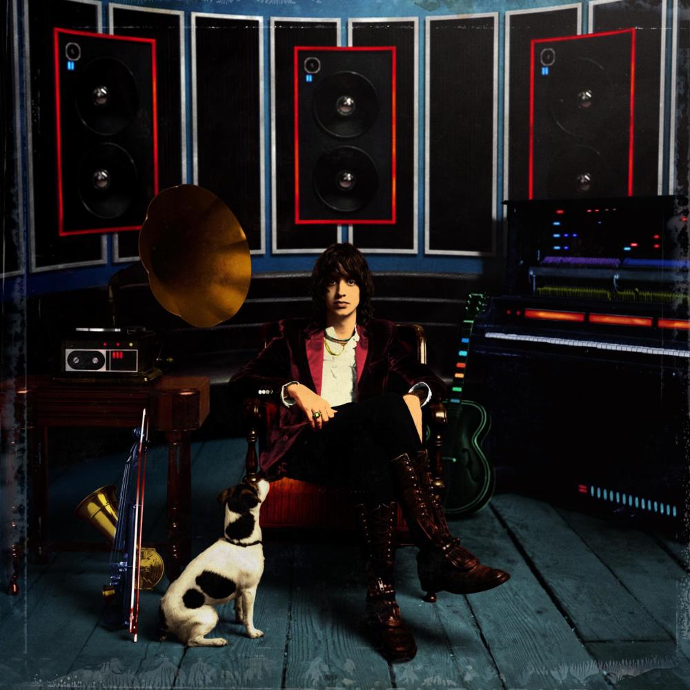Left & Right in the Dark by Julian Casablancas