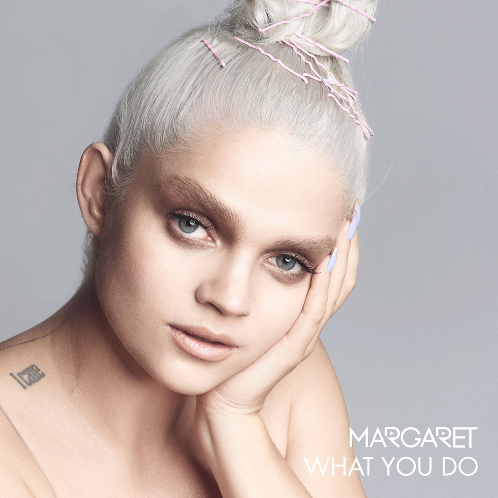 Album cover art for "What You Do" by Radio Eska Impreska