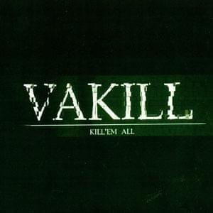 Out the Speakers by Vakill
