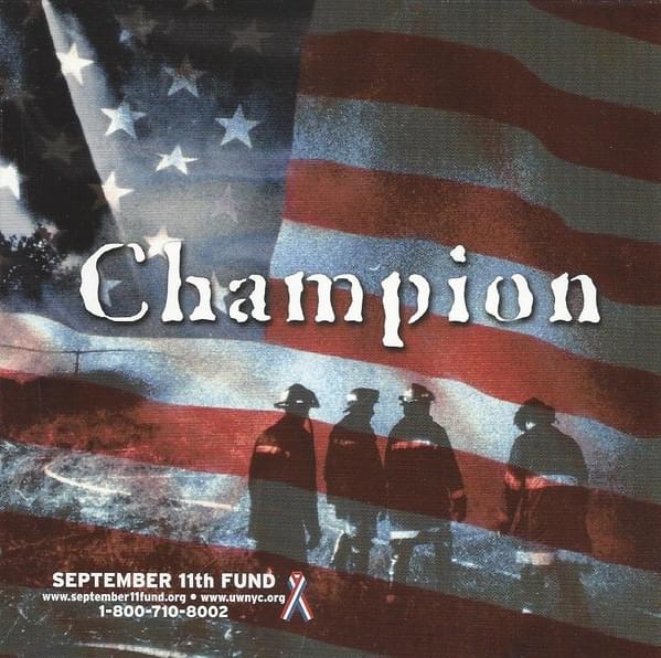 Champion by Oleander