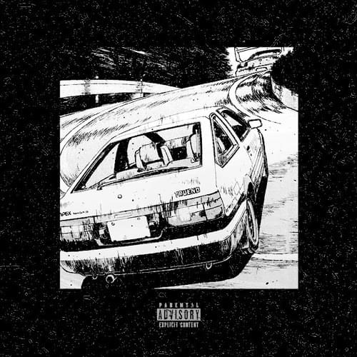 Album cover art for "Tonight!" by EKKSTACY