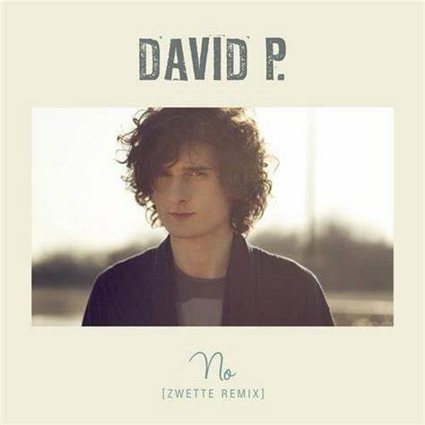 Album cover art for "No - Zwette Remix" by Dawid Podsiadło