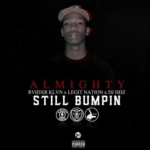Album cover art for "Meet Yo Maker" by Almighty Bumpin’ & Slim Guerilla