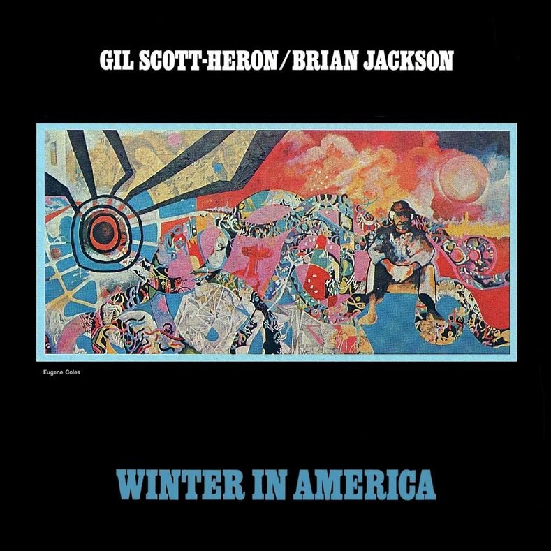 H2Ogate Blues by Gil Scott-Heron & Brian Jackson