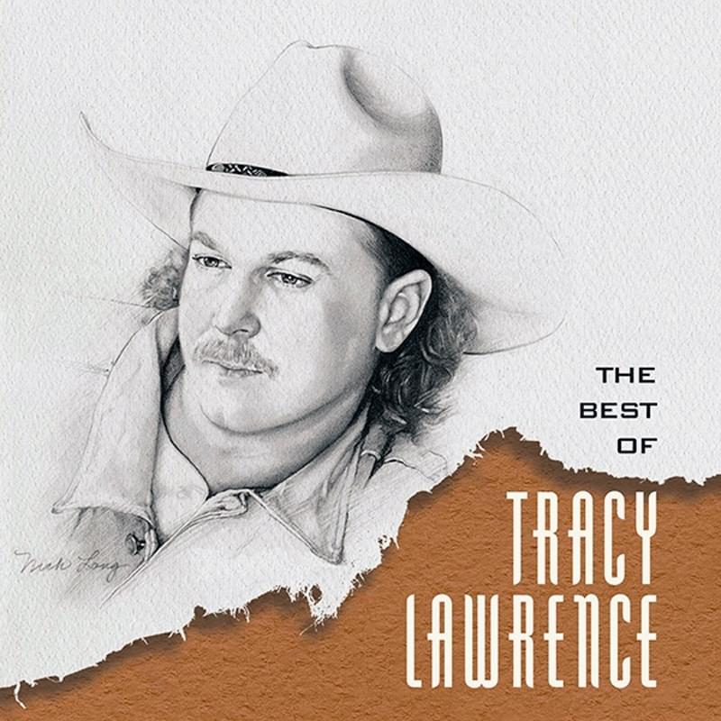 Album cover art for "Her Old Stompin’ Ground" by Tracy Lawrence