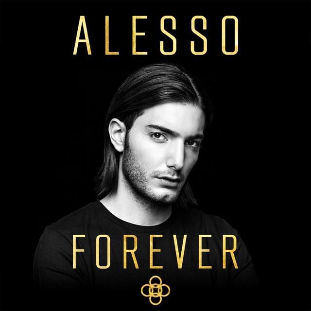 Album cover art for "Gillionaire" by Alesso