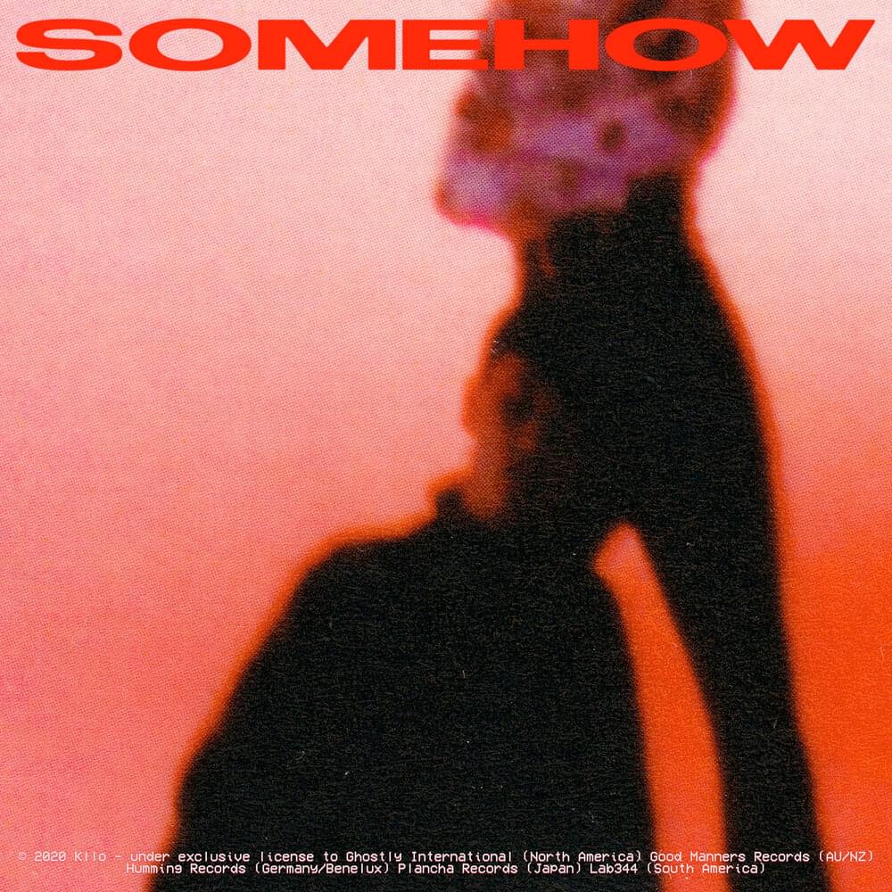 Album cover art for "Somehow" by Kllo