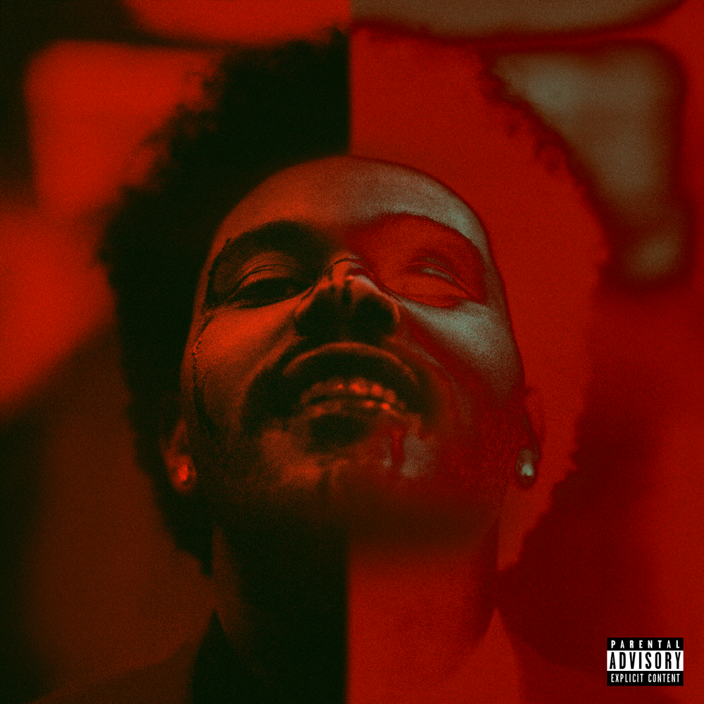 Cover image for The Weeknd - After Hours (Deluxe) (Tradução em Português)