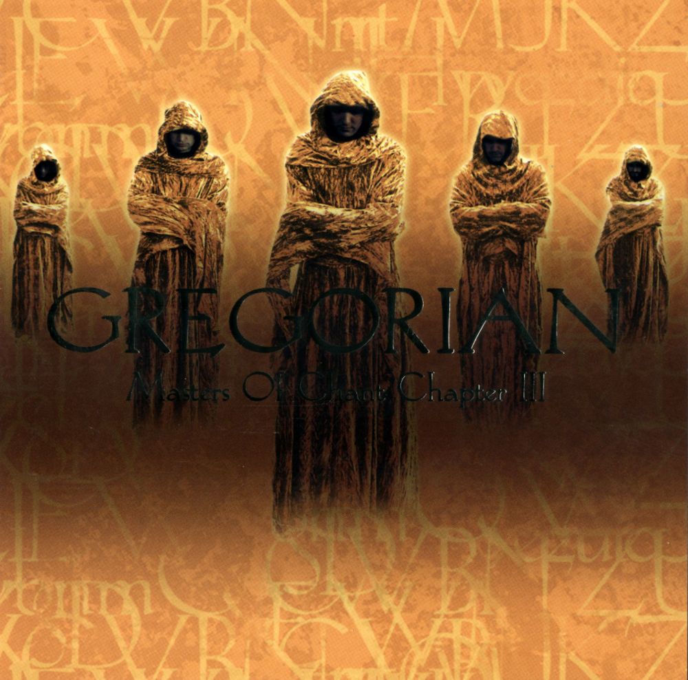 Join Me by Gregorian