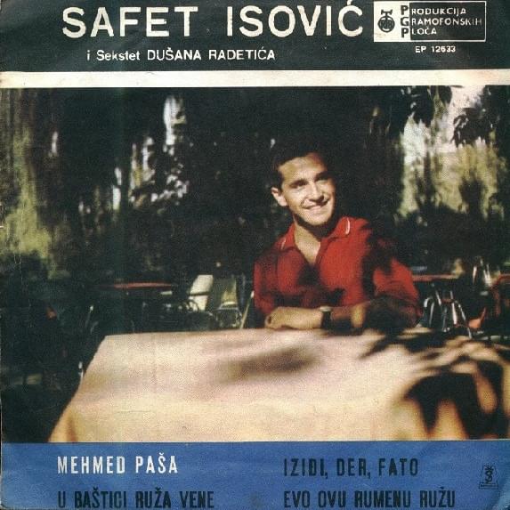 Mehmed paša by Safet Isović