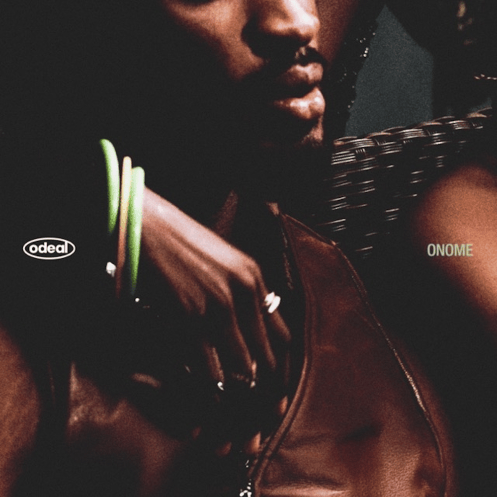 Album cover art for "ONOME" by Odeal
