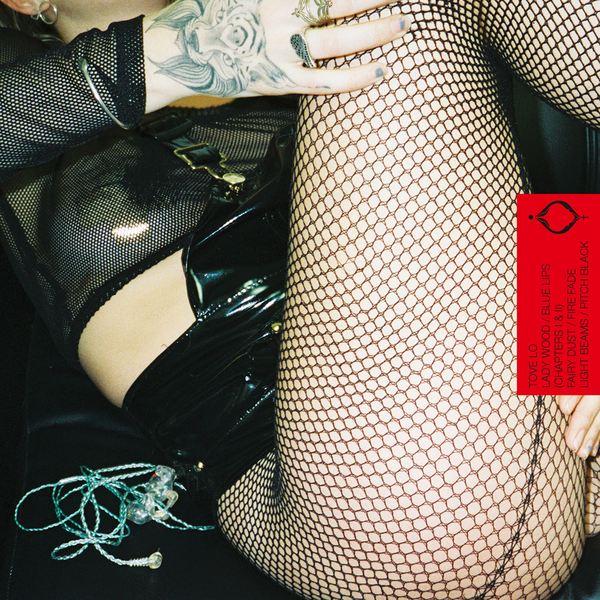 Cover image for Lady Wood / Blue Lips