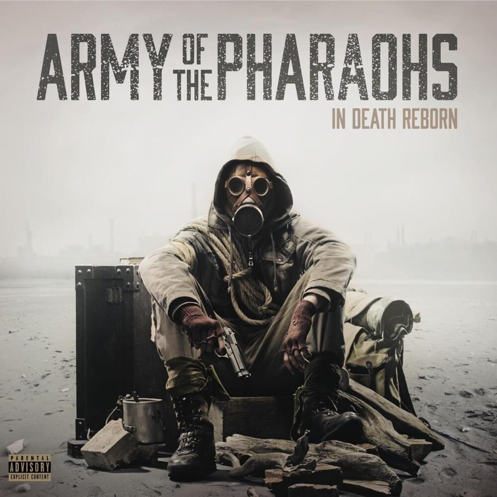 God Particle by Army of the Pharaohs
