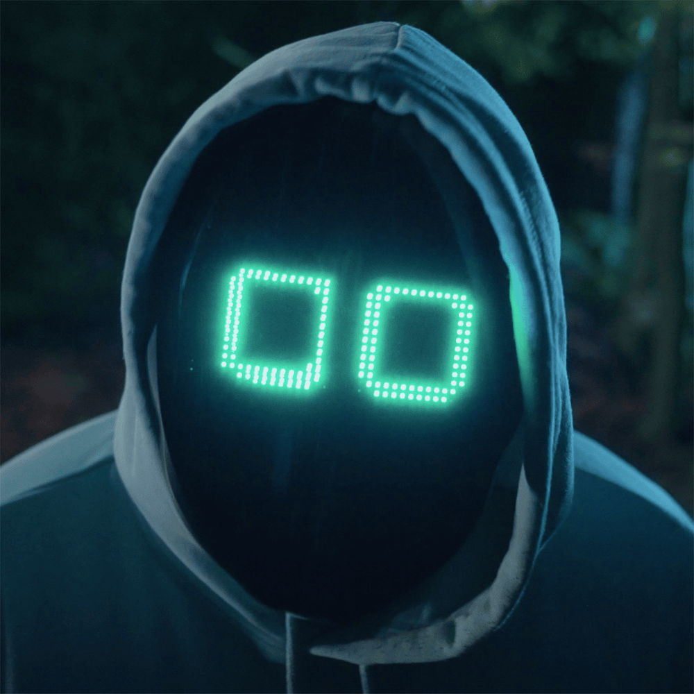 Album cover art for "Hdgdl" by Julien Bam & Joon Kim