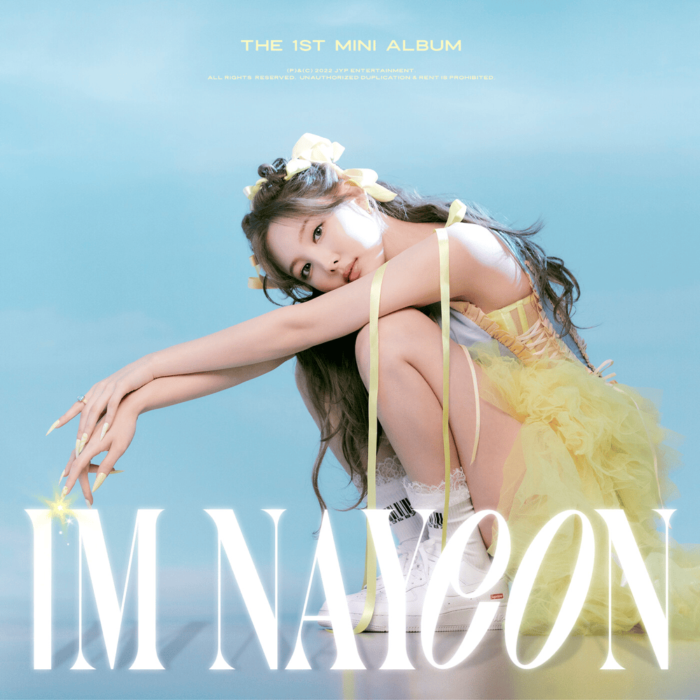 POP! by NAYEON